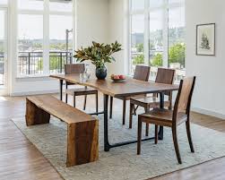 Metal Dining Table